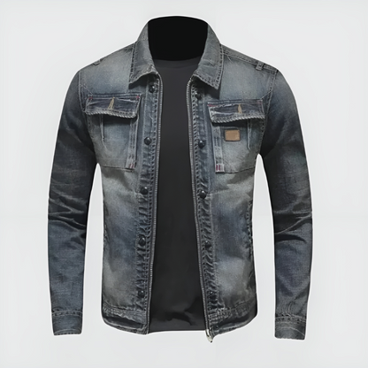 Prospero™ | Giacca di Jeans Classica