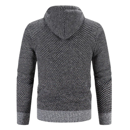 ARNAUD™ | Giacca Premium con Cappuccio