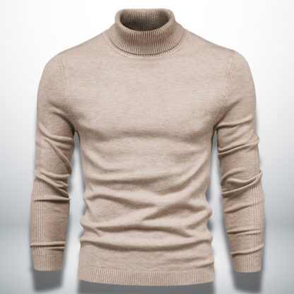 ELVIS™ | Maglione elegante a collo alto
