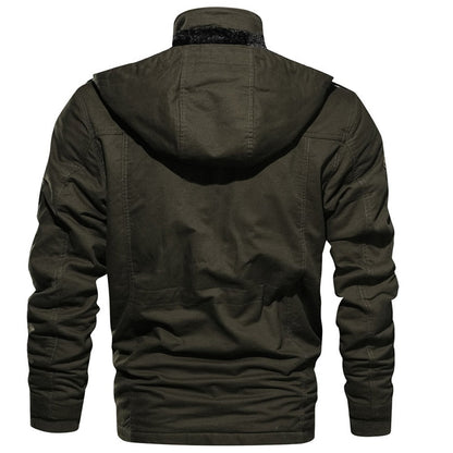 JOHN™ | Cappotto Elegante da Comandante