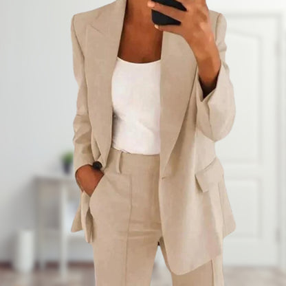 LAURA™ | Completo da donna elegante
