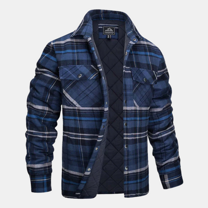 MAN™ - GIACCA IN FLANELLA