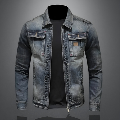 Prospero™ | Giacca di Jeans Classica