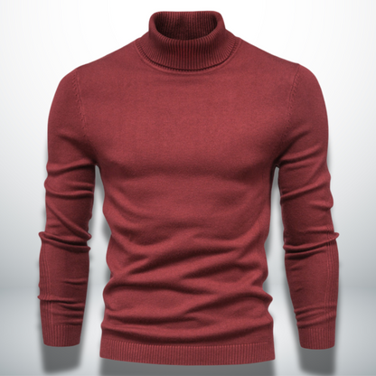 ELVIS™ | Maglione elegante a collo alto