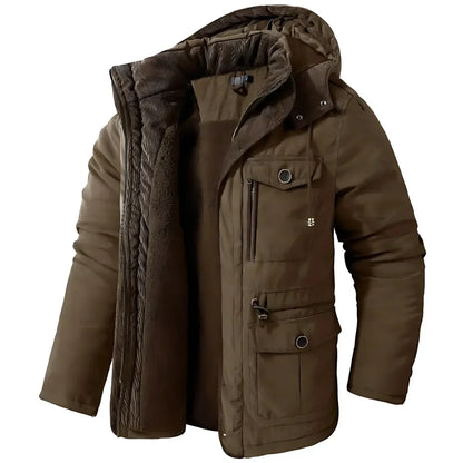 PHILIP™ | Giacca Invernale Impermeabile e Antivento