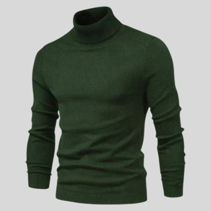 MORO™ | Maglione dolcevita caldo da Uomo per l'Inverno