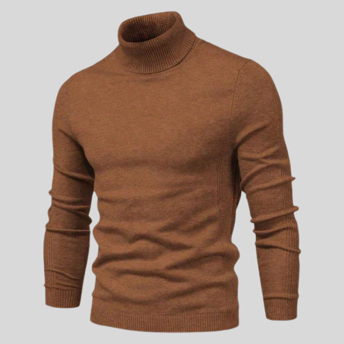 MORO™ | Maglione dolcevita caldo da Uomo per l'Inverno