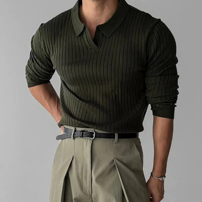 Riviera - Polo Pullover elegante