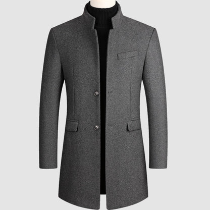 TAYLOR™ | Cappotto di lusso da Uomo per l'Inverno