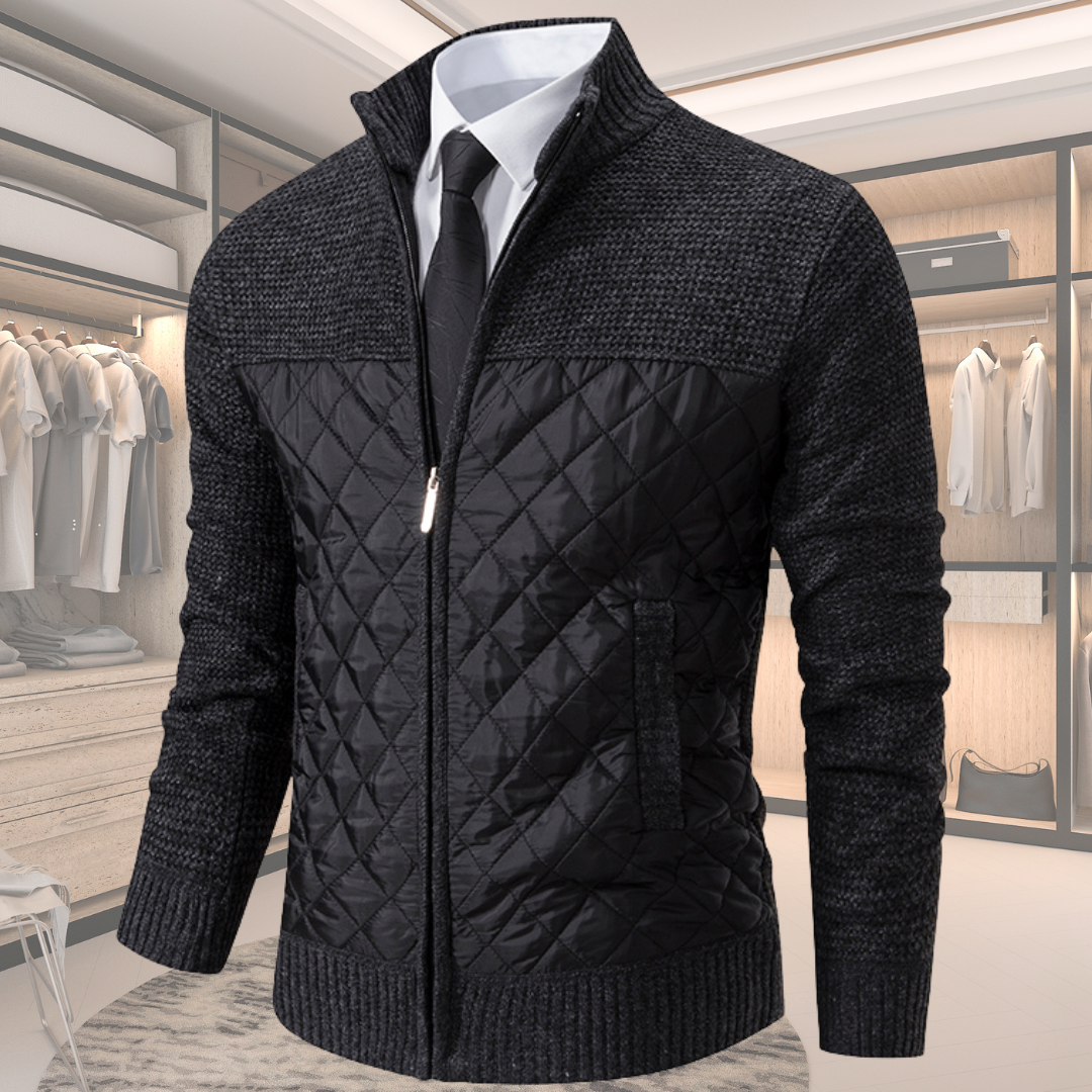 LAMBERT™ | Giacca Invernale Moderna da Uomo