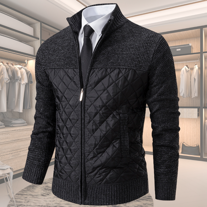 LAMBERT™ | Giacca Invernale Moderna da Uomo