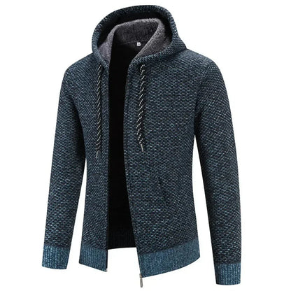 ARNAUD™ | Giacca Premium con Cappuccio