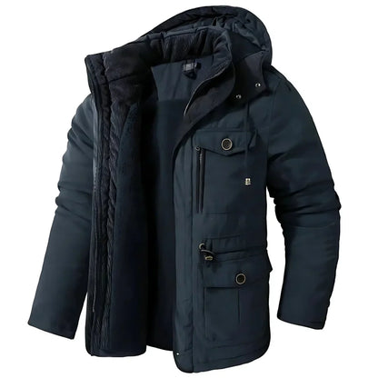 PHILIP™ | Giacca Invernale Impermeabile e Antivento