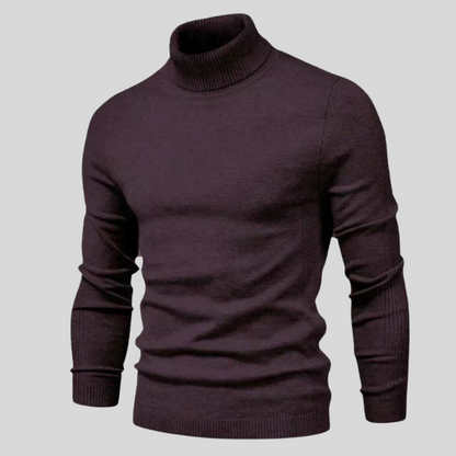 MORO™ | Maglione dolcevita caldo da Uomo per l'Inverno