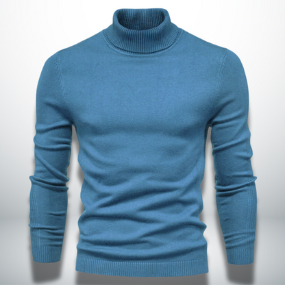 ELVIS™ | Maglione elegante a collo alto