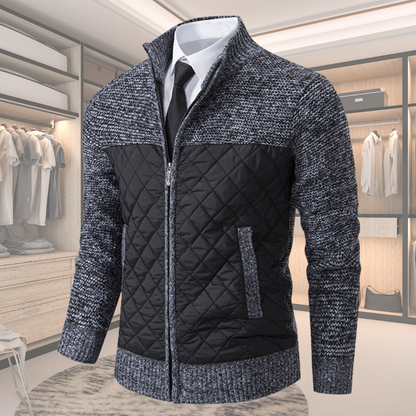 LAMBERT™ | Giacca Invernale Moderna da Uomo