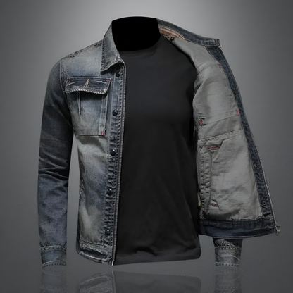 Prospero™ | Giacca di Jeans Classica