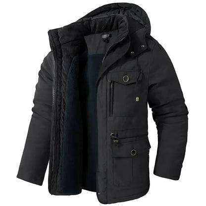 PHILIP™ | Giacca Invernale Impermeabile e Antivento