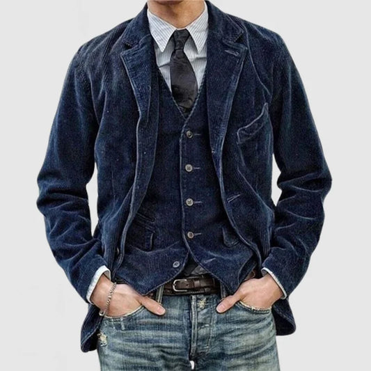 ADAM™ | Blazer e Gilet da uomo vintage