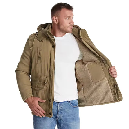 PHILIP™ | Giacca Invernale Impermeabile e Antivento