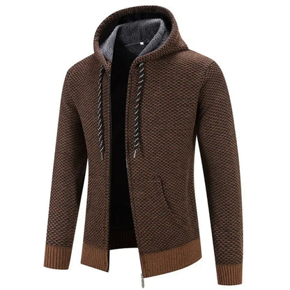ARNAUD™ | Giacca Premium con Cappuccio