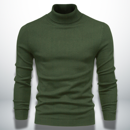 ELVIS™ | Maglione elegante a collo alto