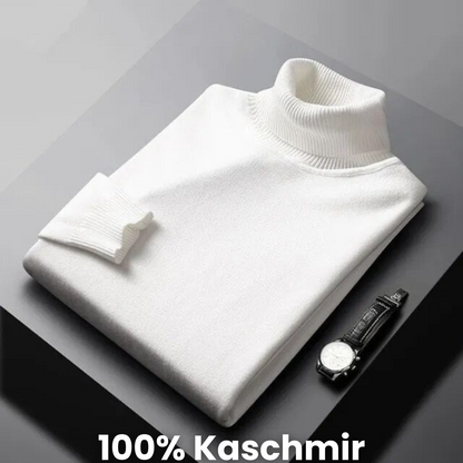 ARTHUR™ | Elegante Maglione con Collo Classico