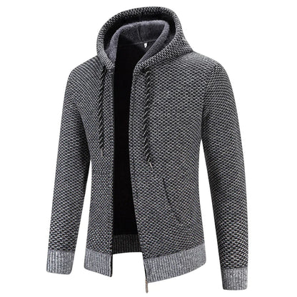 ARNAUD™ | Giacca Premium con Cappuccio