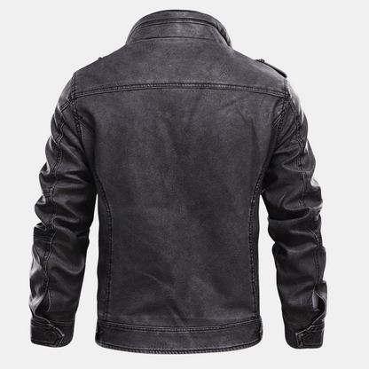 Giacca in Pelle Bonanza