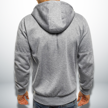 Gualtiero™ | Felpa casual con zip