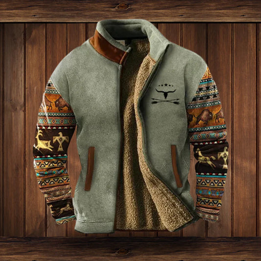 TEODORO™ | Gilet in Pile da Esterno