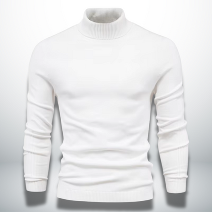 ELVIS™ | Maglione elegante a collo alto