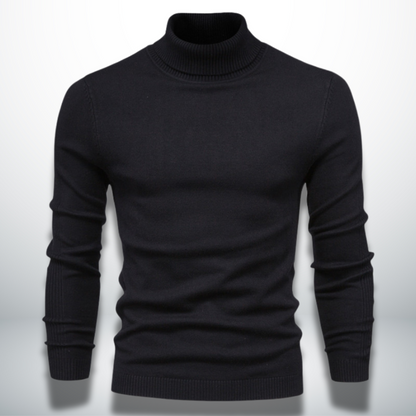 ELVIS™ | Maglione elegante a collo alto