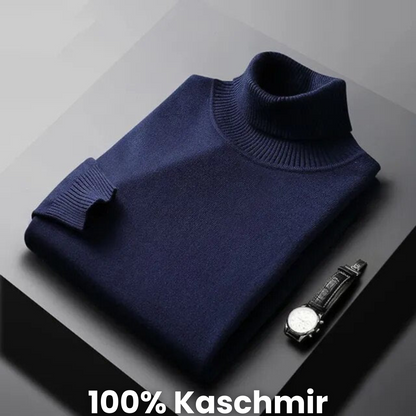 ARTHUR™ | Elegante Maglione con Collo Classico