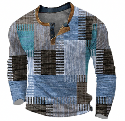 ALEJANDRO™ | Maglia premium da uomo versatile
