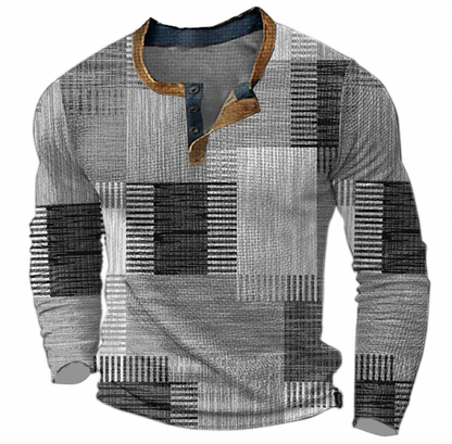 ALEJANDRO™ | Maglia premium da uomo versatile