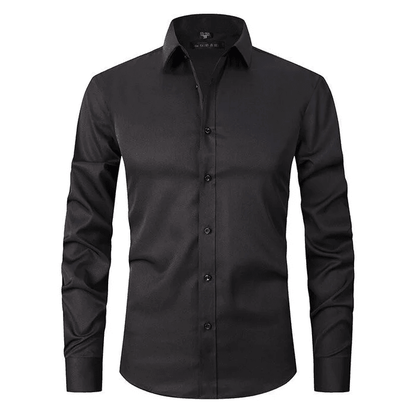 BENJO™ |  Camicia elegante da Uomo anti-piega e resistente