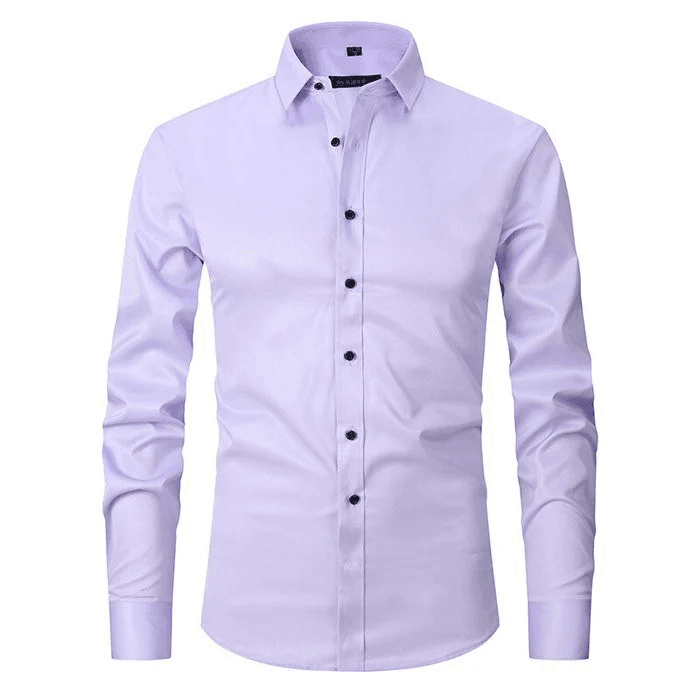 BENJO™ |  Camicia elegante da Uomo anti-piega e resistente