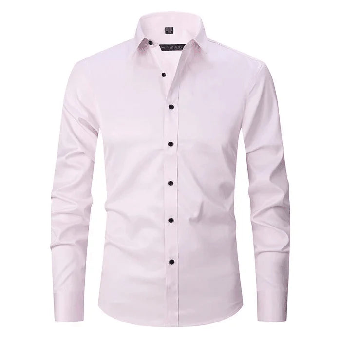 BENJO™ |  Camicia elegante da Uomo anti-piega e resistente