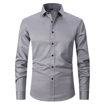 BENJO™ |  Camicia elegante da Uomo anti-piega e resistente