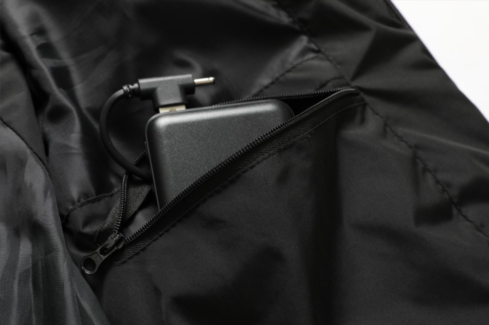 CORVINO™ | Gilet tecnologico da Uomo riscaldante