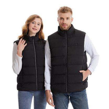 CORVINO™ | Gilet tecnologico da Uomo riscaldante