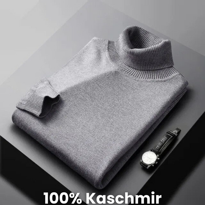 ARTHUR™ | Elegante Maglione con Collo Classico