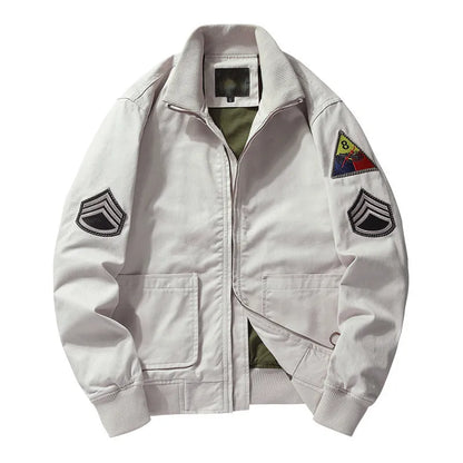 DON™ | Giacca Bomber Tattica da Uomo