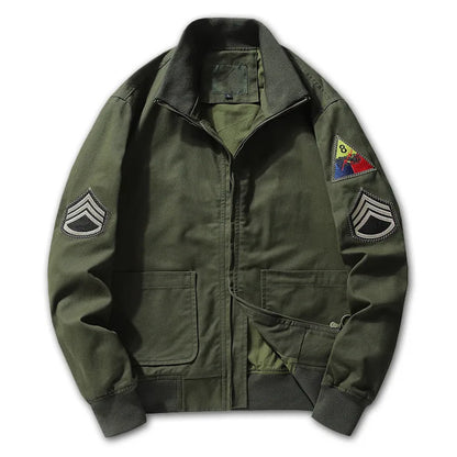 DON™ | Giacca Bomber Tattica da Uomo