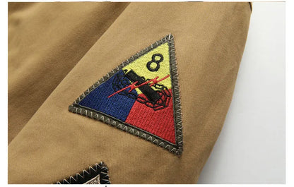 DON™ | Giacca Bomber Tattica da Uomo