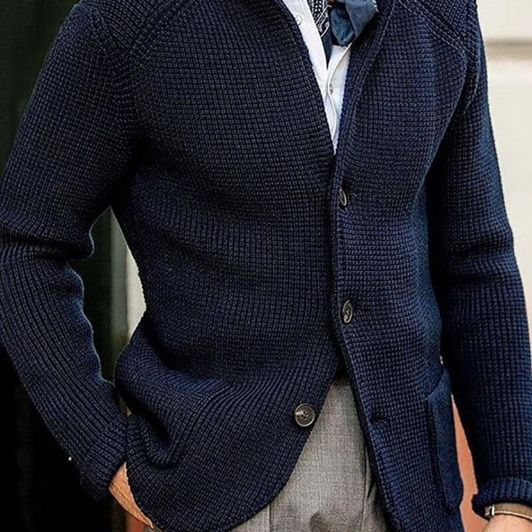 RAPHAEL™ | Cardigan da Uomo Elegante
