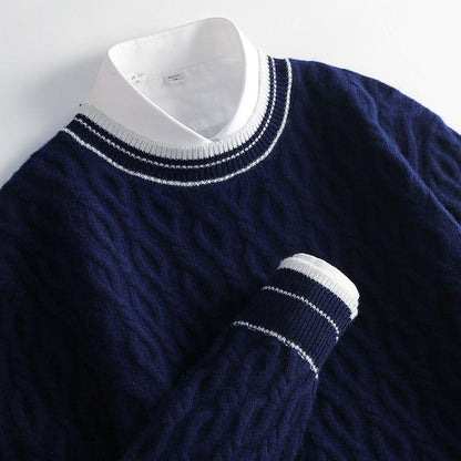 LUXE™ | Maglione Elegante per Uomo