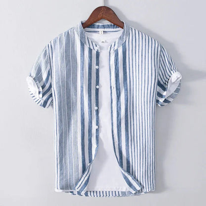 SERGIO™ | Camicia estiva da uomo traspirante