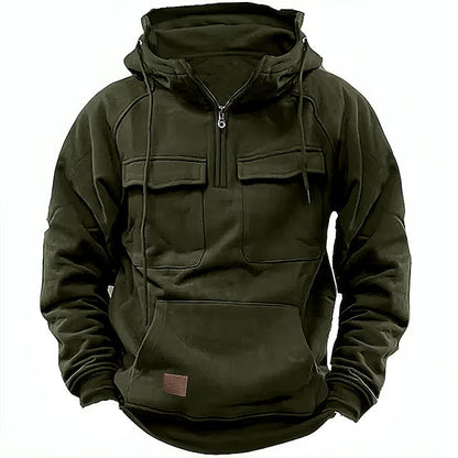 Lorenzo | Felpa Primaverile Confortevole ed Elegante